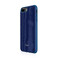 Противоударный чехол Evutec AERGO Series Ballistic Nylon Blue для iPhone 8 Plus/7 Plus/6s Plus/6 Plus с магнитным автодержателем - Фото 3