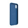 Противоударный чехол Evutec AERGO Series Ballistic Nylon Blue для iPhone X/XS с магнитным автодержателем - Фото 8