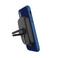 Противоударный чехол Evutec AERGO Series Ballistic Nylon Blue для iPhone X/XS с магнитным автодержателем - Фото 5
