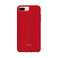 Противоударный чехол Evutec AERGO Series Ballistic Nylon Red для iPhone 8 Plus/7 Plus/6s Plus/6 Plus с магнитным автодержателем - Фото 2