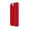 Противоударный чехол Evutec AERGO Series Ballistic Nylon Red для iPhone 8 Plus/7 Plus/6s Plus/6 Plus с магнитным автодержателем - Фото 3