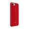 Противоударный чехол Evutec AERGO Series Ballistic Nylon Red для iPhone 8 Plus/7 Plus/6s Plus/6 Plus с магнитным автодержателем  - Фото 1