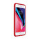 Противоударный чехол Evutec AERGO Series Ballistic Nylon Red для iPhone 8 Plus/7 Plus/6s Plus/6 Plus с магнитным автодержателем - Фото 6
