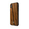 Противоударный чехол Evutec AER Series Wood Burmese Rosewood для iPhone X | XS с магнитным автодержателем - Фото 2