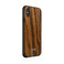 Противоударный чехол Evutec AER Series Wood Burmese Rosewood для iPhone X | XS с магнитным автодержателем - Фото 3