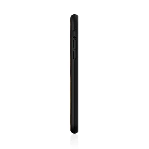 Противоударный чехол Evutec AER Series Wood Burmese Rosewood для iPhone X | XS с магнитным автодержателем - Фото 7