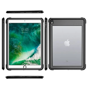 Водонепроникний протиударний чохол iLoungeMax Exclusive Rugged Case для iPad Air 3 (2019) | Pro 10.5" - Фото 3
