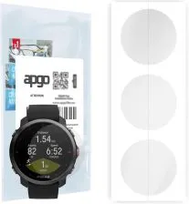 Гідрогелева захисна плівка iLoungeMax Hydrogel Clear для Garmin Enduro 2 (4 шт.)  - Фото 1