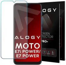 Гидрогелевая защитная пленка iLoungeMax Hydrogel Clear для Motorola Moto E7i / E7 Power / E7i Power  - Фото 1