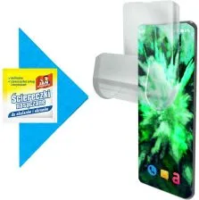 Гидрогелевая защитная пленка iLoungeMax Hydrogel Clear для Motorola Moto Z2 Play  - Фото 1