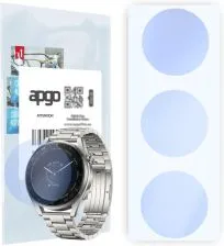 Гидрогелевая защитная пленка iLoungeMax Hydrogel Clear для Huawei Watch 3 Pro 48mm 6 шт.  - Фото 1