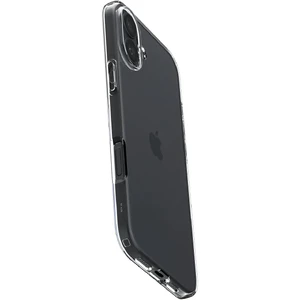 Прозорий чохол Spigen Crystal Flex для iPhone 16 - Фото 5