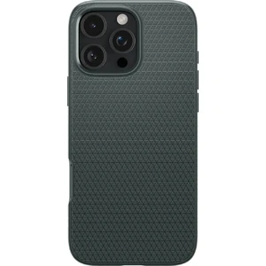 Зелений чохол Spigen Liquid Air для iPhone 16 Pro - Фото 2