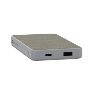 Повербанк Mophie Powerstation Gray PowerBank 10000 mAh - Фото 2
