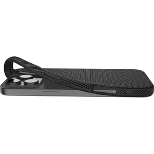 Черный чехол Spigen Liquid Air для iPhone 16 Pro - Фото 7