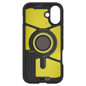 Сталевий чохол Spigen Tough Armor Mag для iPhone 16 - Фото 2