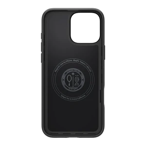 Чорний чохол Spigen Thin Fit Mag MagSafe для iPhone 16 Pro Max - Фото 6