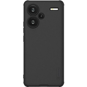 Защитный чехол Nillkin Super Frosted Shield Pro Black для Xiaomi Redmi Note 13 Pro+ 5G 6902048271746 - Фото 1