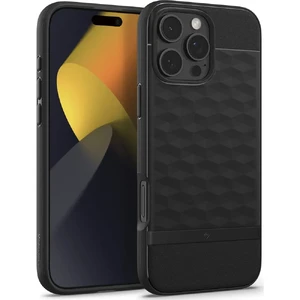 Чорний чохол Spigen Caseology Parallax Mag MagSafe для iPhone 16 Pro 810083835266 - Фото 1