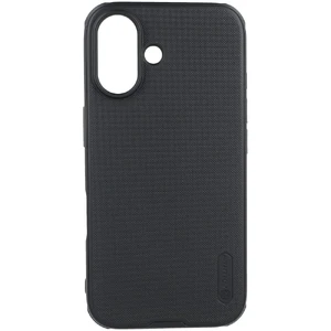 Чорний магнітний чохол Nillkin Frosted Shield Pro MagSafe для iPhone 16 - Фото 5