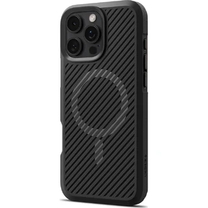 Чорний чохол Spigen Core Armor MagSafe для iPhone 16 Pro - Фото 4