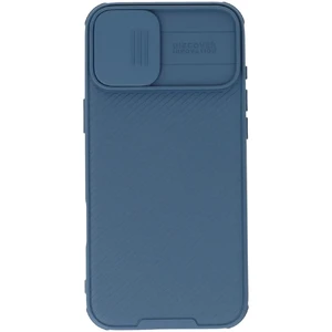 Гранатовий чохол Nillkin CamShield Pro для iPhone 16 Plus - Фото 2