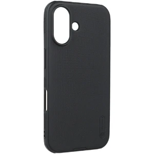 Чорний матовий чохол Nillkin Frosted Shield Pro для iPhone 16 - Фото 5
