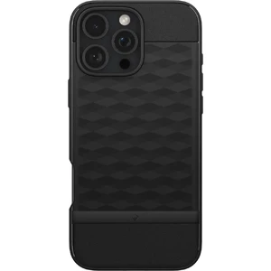 Чорний чохол Spigen Caseology Parallax Mag MagSafe для iPhone 16 Pro - Фото 3