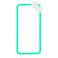 Чехол с бантиком oneLounge Fashion Bowknot Green для iPhone 5/5S/SE  - Фото 1