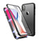 Магнитный чехол iLoungeMax Glass Magnetic для iPhone X | XS  - Фото 1