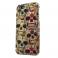 Чехол oneLounge Skull Bone для iPhone 5/5S/SE  - Фото 1