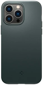 Защитный чехол Spigen Thin Fit Abyss Green для iPhone 14 Pro Max - Фото 2