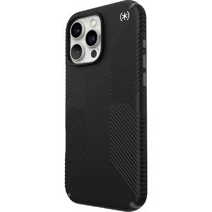 Черный чехол Speck Presidio2 Grip для iPhone 16 Pro Max - Фото 9