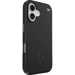 Черный чехол Speck Presidio2 Pro ClickLock MagSafe для iPhone 16 - Фото 10