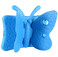Детский чехол iLoungeMax Cartoon Butterfly Blue для Apple iPad 9 | 8 | 7 10.2" (2021 | 2020 | 2019) | Air 3 10.5" | Pro 10.5"
