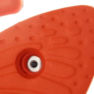 Дитячий (протиударний) чохол iLoungeMax Cartoon Butterfly Orange для Apple iPad 5 | 6 | Pro 9,7" |  Air 2 | Air 1 - Фото 3