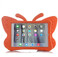 Детский противоударный чехол iLoungeMax Cartoon Butterfly Orange для iPad Pro 9.7" | Air | Air 2 - Фото 5