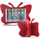 Детский противоударный чехол iLoungeMax Cartoon Butterfly Red для iPad Pro 9.7" | Air | Air 2  - Фото 1