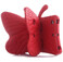 Детский противоударный чехол iLoungeMax Cartoon Butterfly Red для iPad Pro 9.7" | Air | Air 2 - Фото 3