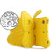 Детский противоударный чехол iLoungeMax Cartoon Butterfly Yellow для iPad Pro 9.7" | Air | Air 2 - Фото 2