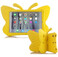 Детский противоударный чехол iLoungeMax Cartoon Butterfly Yellow для iPad Pro 9.7" | Air | Air 2
