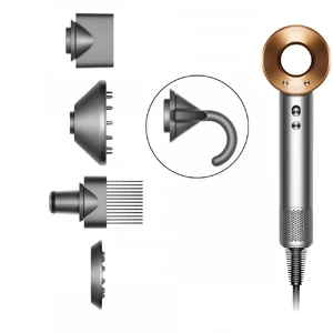 Фен Dyson Supersonic HD07 Nickel | Copper 389922-01 - Фото 1
