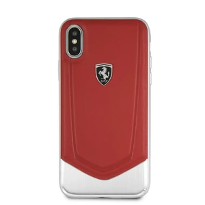 Чехол Ferrari Heritage V Red для iPhone X | XS - Фото 2