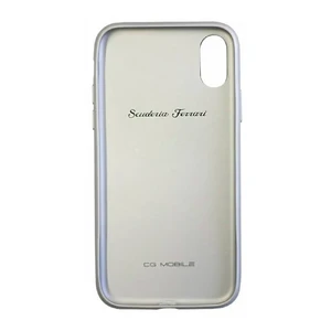 Чехол Ferrari Heritage V Red для iPhone X | XS - Фото 6