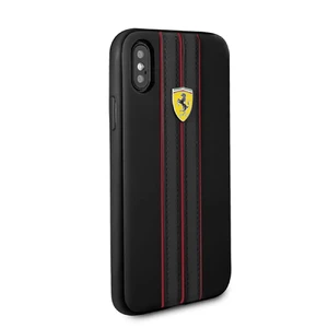 Чохол Ferrari On Track Logo для iPhone X | XS - Фото 2