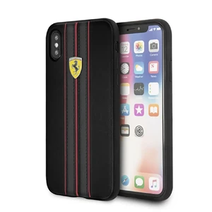 Чохол Ferrari On Track Logo для iPhone X | XS - Фото 4