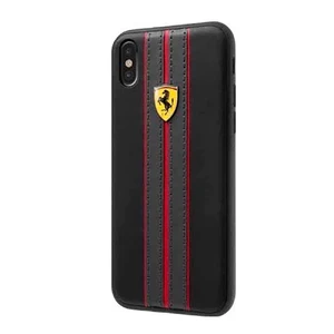 Чохол Ferrari On Track Logo для iPhone X | XS - Фото 3