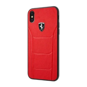 Чохол-накладка Ferrari Scuderia Red для iPhone X | XS