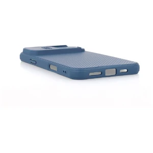 Синий защитный чехол Nillkin CamShield Pro для iPhone 16 Pro Max - Фото 5