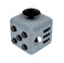 Антистресс-игрушка iLoungeMax Fidget Cube Graphite  - Фото 1